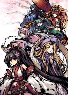 画像ギャラリー No.002のサムネイル画像 / “眼前構築型”ボードゲーム「桜降る代に決闘を」レビュー。二柱のメガミを組み合わせ,間合による駆け引きを楽しむ和風決闘LCG