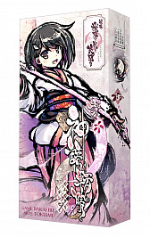 画像ギャラリー No.001のサムネイル画像 / アナログゲーム「新幕 桜降る代に決闘を」の最新作「第弐拡張:神語転晴」が“ゲームマーケット2018 秋”で先行販売