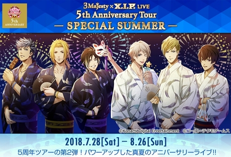 画像ギャラリー No.008のサムネイル画像 / 「ときめきレストラン☆☆☆」の今後の展開が明らかに。2018年10月22日より東京ジョイポリスとのコラボレーション第3弾の開催も決定