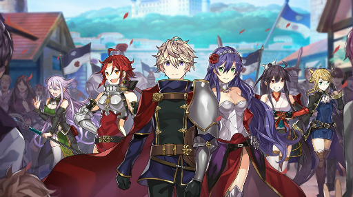 画像ギャラリー No.002のサムネイル画像 / 「夜明けのベルカント」,Android向けCBTの参加者を追加募集