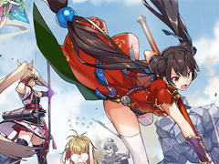 「夜明けのベルカント」が8月28日に配信決定。事前登録者数の10万人突破に伴い，ガチャ10回分の神煌石なども配布