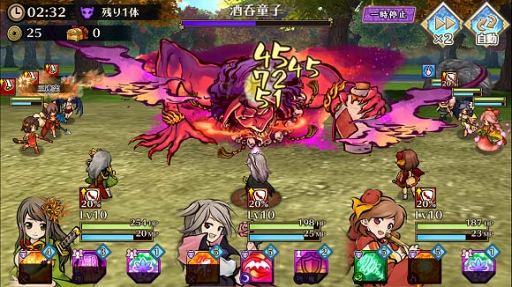 画像ギャラリー No.003のサムネイル画像 / 「ひねもす式姫」，ユーザー数5万人突破記念の２大キャンペーンを開催