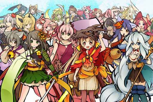 画像ギャラリー No.005のサムネイル画像 / 「ひねもす式姫」，ユーザー数5万人突破記念の２大キャンペーンを開催