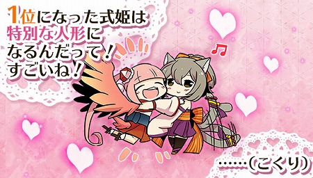 画像ギャラリー No.003のサムネイル画像 / 「ひねもす式姫」，バレンタインイベントが開催中