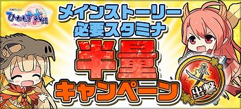 画像ギャラリー No.003のサムネイル画像 / 「ひねもす式姫」,2周年記念のキャンペーンが本日開始
