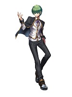 画像ギャラリー No.014のサムネイル画像 / BLAZBLUEの新作アプリ「BLAZBLUE ALTERNATIVE DARK WAR」，事前登録受付が開始。10万突破で“星4 士官学校制服ノエル”がプレゼント