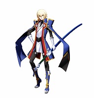 画像ギャラリー No.015のサムネイル画像 / BLAZBLUEの新作アプリ「BLAZBLUE ALTERNATIVE DARK WAR」，事前登録受付が開始。10万突破で“星4 士官学校制服ノエル”がプレゼント