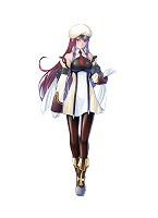 画像ギャラリー No.016のサムネイル画像 / BLAZBLUEの新作アプリ「BLAZBLUE ALTERNATIVE DARK WAR」，事前登録受付が開始。10万突破で“星4 士官学校制服ノエル”がプレゼント
