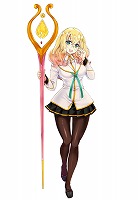 画像ギャラリー No.017のサムネイル画像 / BLAZBLUEの新作アプリ「BLAZBLUE ALTERNATIVE DARK WAR」，事前登録受付が開始。10万突破で“星4 士官学校制服ノエル”がプレゼント