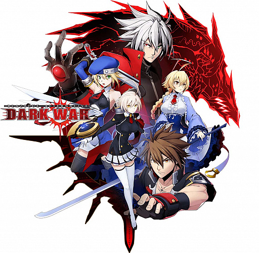 画像ギャラリー No.007のサムネイル画像 / 「BLAZBLUE ALTERNATIVE DARKWAR」の事前登録者数が10万人を突破