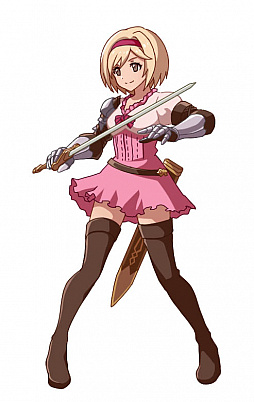 画像ギャラリー No.003のサムネイル画像 / 「BLAZBLUE ALTERNATIVE DARKWAR」，“グランブルーファンタジー”とのコラボイベント開催決定