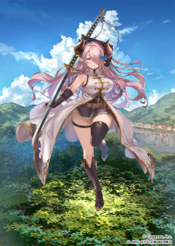 画像ギャラリー No.002のサムネイル画像 / 「BBDW」×「グラブル」コラボが,9月30日から開催