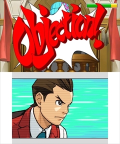 画像ギャラリー No.009のサムネイル画像 / 「逆転裁判4」3DS版が11月22日に発売決定。サントラCD付きのコレクターズ・パッケージや数量限定特典，リファインされた要素などを紹介