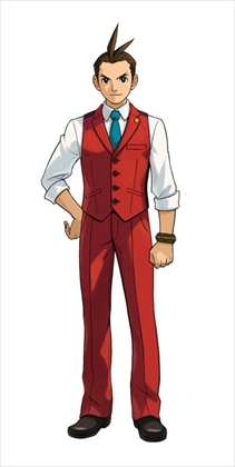 画像ギャラリー No.005のサムネイル画像 / 「逆転裁判4」,中国麺飯食堂「万豚記」とのコラボレーションが決定