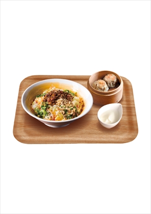 画像ギャラリー No.006のサムネイル画像 / 「逆転裁判4」,中国麺飯食堂「万豚記」とのコラボレーションが決定