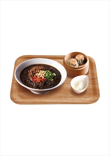 画像ギャラリー No.008のサムネイル画像 / 「逆転裁判4」,中国麺飯食堂「万豚記」とのコラボレーションが決定