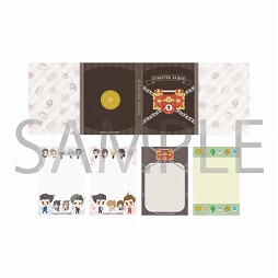 画像ギャラリー No.013のサムネイル画像 / 「逆転裁判」×デフォルメイラストシリーズ「ふわぽに」,缶バッジやアクキーなどが8月25日に発売