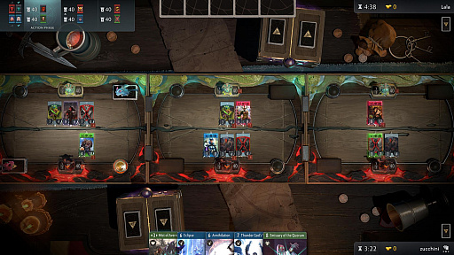 画像ギャラリー No.004のサムネイル画像 / Valveが手がける新作デジタルカードゲーム「Artifact」の配信日は11月28日に決定。iOS/Android版は2019年内に