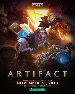 画像ギャラリー No.084のサムネイル画像 / 3つのボードを持つ異色の新作デジタルTCG「Artifact」をプレイ。ゲームの基礎から独自のマーケットシステムまでを紹介