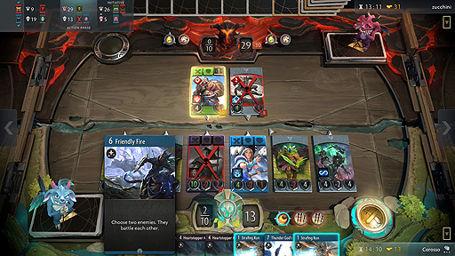 画像ギャラリー No.003のサムネイル画像 / Valve,Dota 2を題材としたデジタルカードゲーム「Artifact」の開発を中止。今後は“Classic”と“Foundry”いずれも無料でプレイ可能