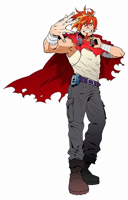 画像ギャラリー No.010のサムネイル画像 / スマホ向けSTG「アカとブルー」のサウンドトラックが10月20日に発売