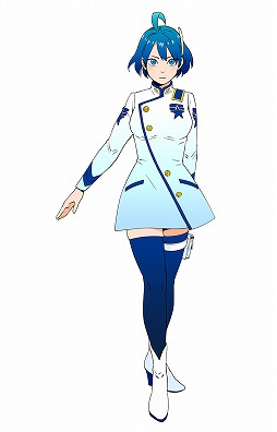 画像ギャラリー No.011のサムネイル画像 / スマホ向けSTG「アカとブルー」のサウンドトラックが10月20日に発売