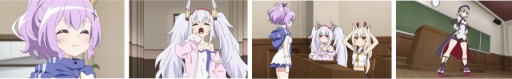 画像ギャラリー No.001のサムネイル画像 / TVアニメ「アズールレーン びそくぜんしんっ！」のBlu-ray第1巻が5月12日，第2巻が7月7日にリリース