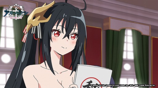 画像ギャラリー No.001のサムネイル画像 / TVアニメ「アズールレーンびそくぜんしんっ！」7話のあらすじ＆先行場面カットが公開