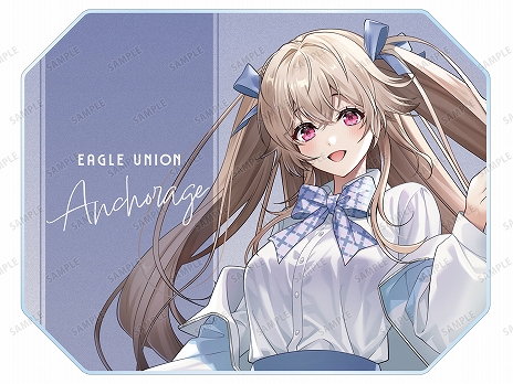 画像ギャラリー No.008のサムネイル画像 / 「アズールレーン POP UP SHOP in マルイ」が8月23日から開催決定。“サマーファッション”をコンセプトに描き下ろしグッズが多数登場