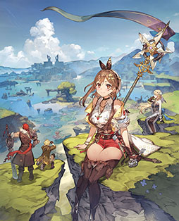 画像ギャラリー No.007のサムネイル画像 / 「アズールレーン」と「ユミアのアトリエ」のコラボが決定。詳細は7月21日20:00より実施の公式生放送で明らかに