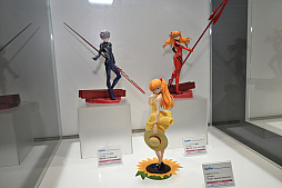 画像ギャラリー No.167のサムネイル画像 / ワンフェス2025[夏]レポート。「アズールレーン」だけでなく「勝利の女神：NIKKE」や「学園アイドルマスター」のフィギュアも充実