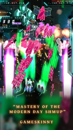 Danmaku Unlimited 3