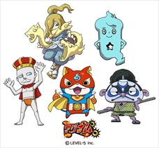 画像ギャラリー No.002のサムネイル画像 / 「妖怪ウォッチバスターズ2 秘宝伝説バンバラヤー」,「ソード」と「マグナム」の限定妖怪の一部を公開。過去シリーズとの連動で手に入る妖怪も