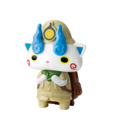 画像ギャラリー No.005のサムネイル画像 / 「妖怪ウォッチ」の冒険アイテムがマクドナルドのハッピーセットに登場。「すみっコぐらし」も