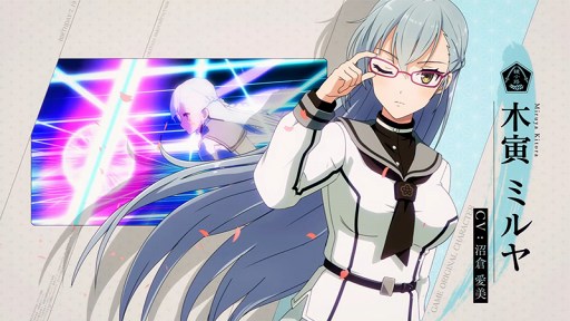 画像ギャラリー No.002のサムネイル画像 / 「刀使ノ巫女 刻みし一閃の燈火」，ギフトカードが抽選で当たる豪華グッズプレゼントキャンペーン第6弾を開始