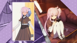 画像ギャラリー No.007のサムネイル画像 / 「刀使ノ巫女 刻みし一閃の燈火」，50万DL突破。皐月夜見と燕結芽のプレイアブル参戦が決定