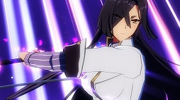 画像ギャラリー No.004のサムネイル画像 / 「刀使ノ巫女 刻みし一閃の燈火」，新キャラの“折神紫”が実装