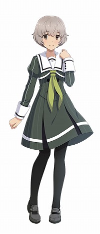 画像ギャラリー No.003のサムネイル画像 / 「刀使ノ巫女」，新キャラクター“岩倉早苗”が登場