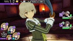 画像ギャラリー No.004のサムネイル画像 / 「刀使ノ巫女」，新キャラクター“岩倉早苗”が登場