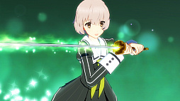 画像ギャラリー No.005のサムネイル画像 / 「刀使ノ巫女」，新キャラクター“岩倉早苗”が登場