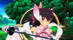 画像ギャラリー No.006のサムネイル画像 / 「刀使ノ巫女 刻みし一閃の燈火」,TVアニメ「結城友奈は勇者である」とのコラボ第2弾が開催中