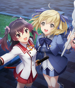 画像ギャラリー No.017のサムネイル画像 / 「とじとも」×「スターオーシャン」コラボが開催中