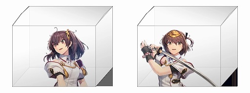 画像ギャラリー No.004のサムネイル画像 / 「刀使ノ巫女 リアルカードコレクション」,しずまよしのり氏の描き下ろし表紙イラストが公開