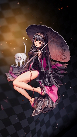 画像ギャラリー No.037のサムネイル画像 / 韓国の天才イラストレーター,キム・ヒョンテ氏のルーツを探る。「デスティニーチャイルド」のリリースを控えて来日した氏に直撃インタビュー