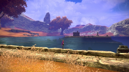 画像ギャラリー No.017のサムネイル画像 / PC版とスマホ版の2つの「TERA」が揃い踏み。2作品の魅力を紐解きながら，それぞれがどんな人向きのゲームなのかを探ってみた