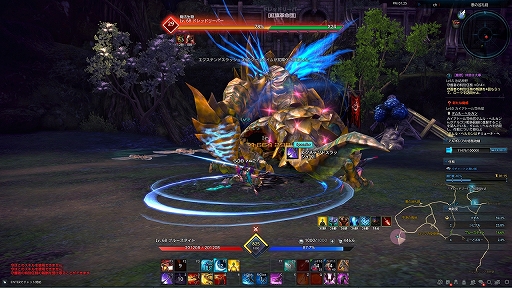 画像ギャラリー No.027のサムネイル画像 / PC版とスマホ版の2つの「TERA」が揃い踏み。2作品の魅力を紐解きながら，それぞれがどんな人向きのゲームなのかを探ってみた