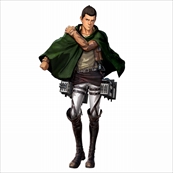画像ギャラリー No.005のサムネイル画像 / コーエーテクモの「進撃の巨人2」に,リヴァイ率いる特別作戦班の4人とハンジの補佐役がプレイアブルキャラクターとして登場
