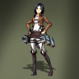 画像ギャラリー No.010のサムネイル画像 / 「進撃の巨人2」憲兵団の師団長ナイル(CV:勝 杏里)や新兵のマルロ(CV:杉田智和)など,5人のプレイアブルキャラクター情報が公開に