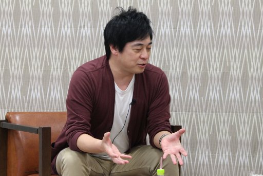 画像ギャラリー No.016のサムネイル画像 / FFXV田畑氏と鉄拳原田氏によるスペシャル対談。「原田が斬る!」出張版も配信された「FFXV ATR 鉄拳7コラボスペシャル」レポート