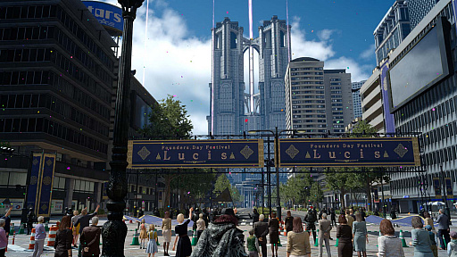 画像ギャラリー No.007のサムネイル画像 / 「FFXV」の追加コンテンツ「FINAL FANTASY XV EPISODE ARDYN」の配信開始が3月26日に決定。さらに，短編アニメ作品「FFXV EPISODE ARDYN - PROLOGUE」が公開